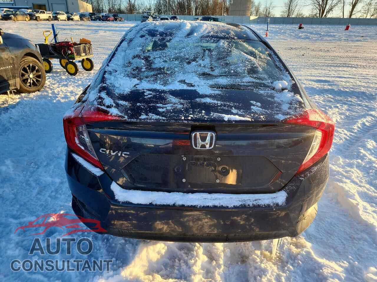 HONDA CIVIC 2017 - 19XFC2F57HE009894