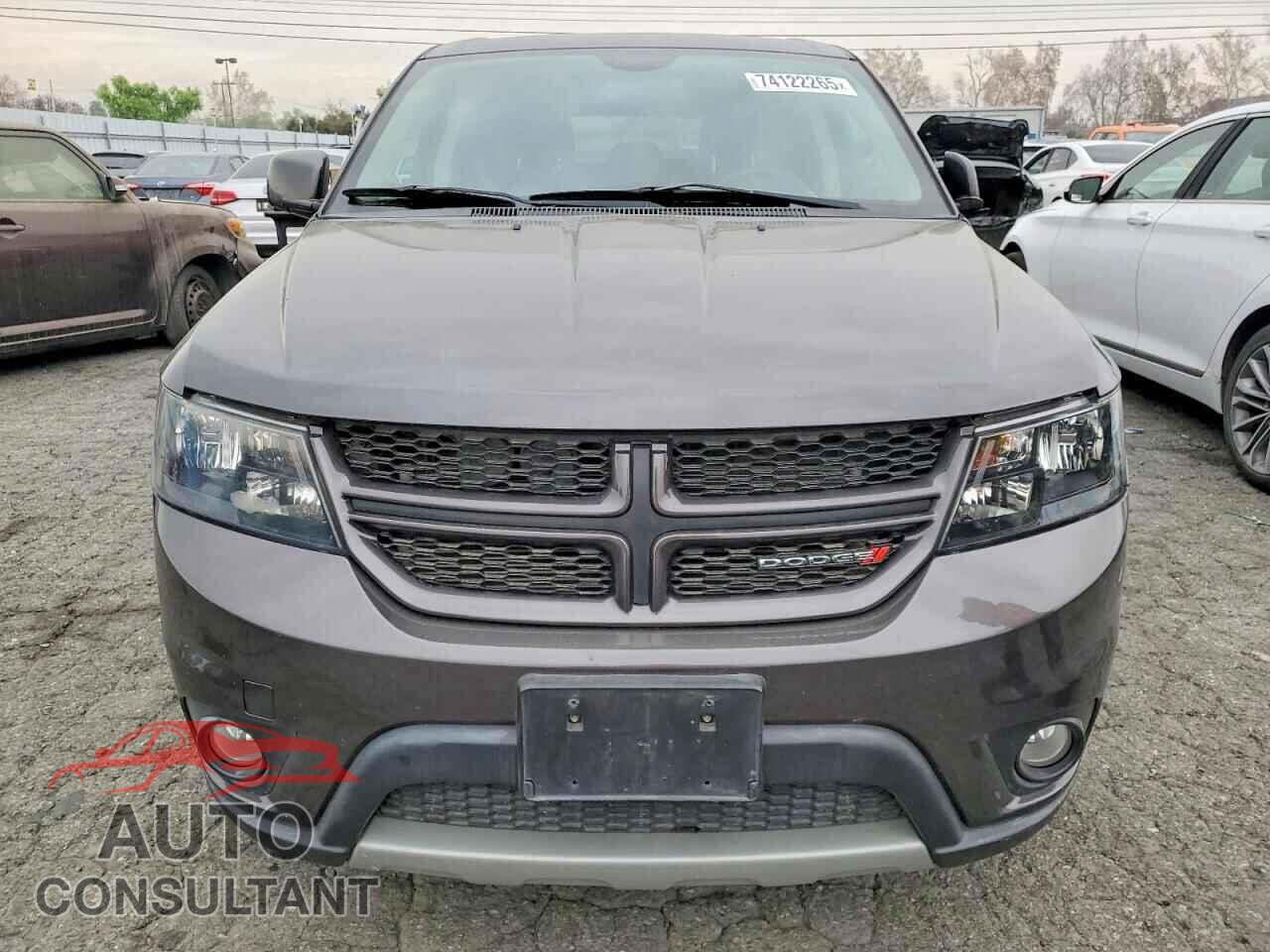 DODGE JOURNEY 2015 - 3C4PDCEG2FT543050