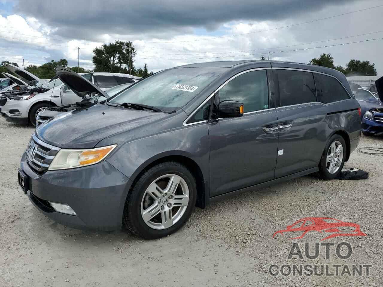 HONDA ODYSSEY 2011 - 5FNRL5H99BB022727