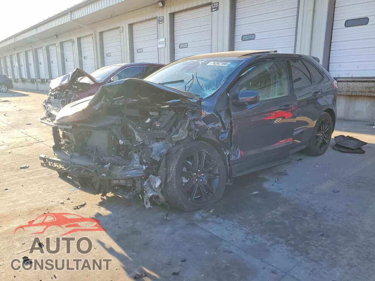 FORD EDGE 2021 - 2FMPK4J97MBA56904