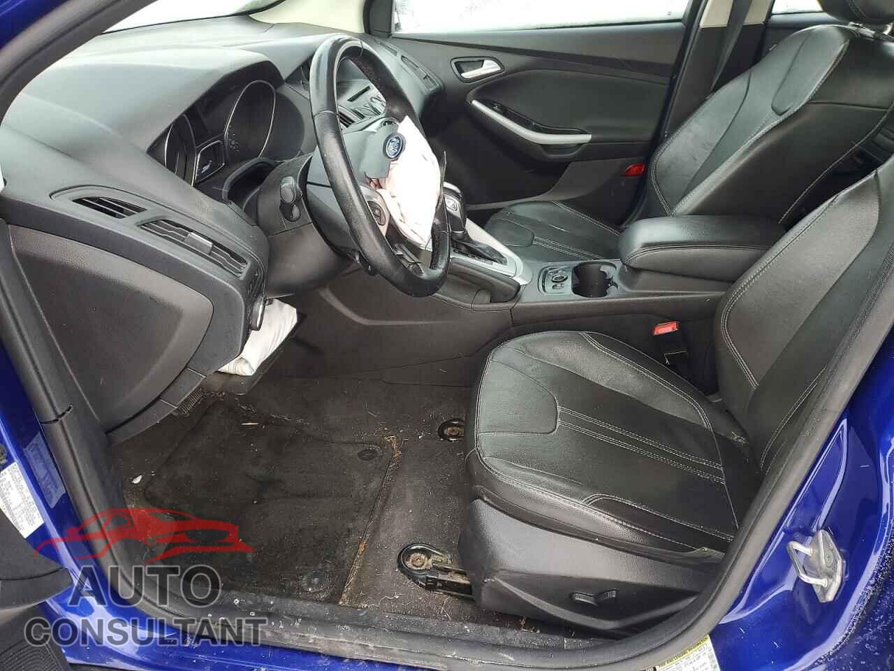 FORD FOCUS 2014 - 1FADP3F29EL280794