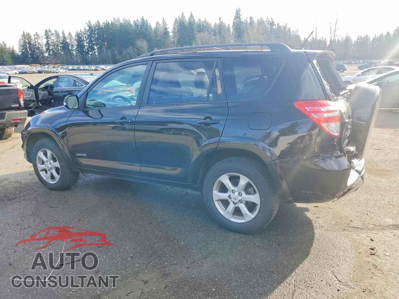 TOYOTA RAV4 2011 - 2T3YF4DVXBW102032