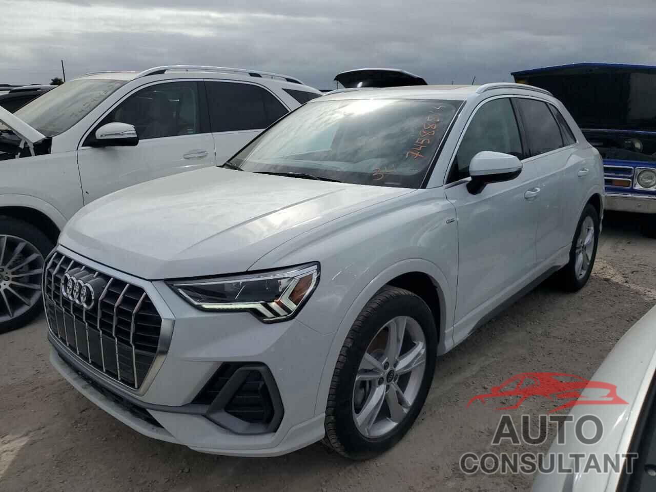 AUDI Q3 2023 - WA1EECF30P1141630