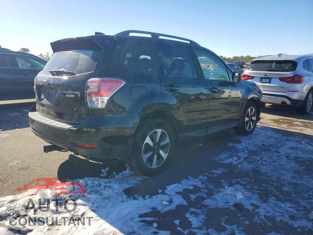 SUBARU FORESTER 2017 - JF2SJAEC1HH440144