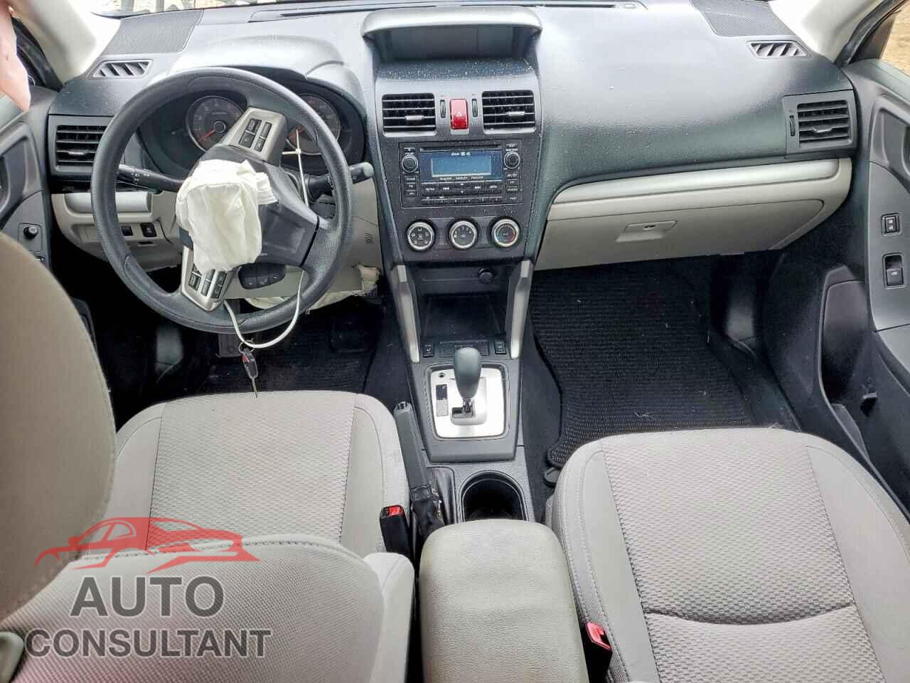 SUBARU FORESTER 2015 - JF2SJAFC8FH577805