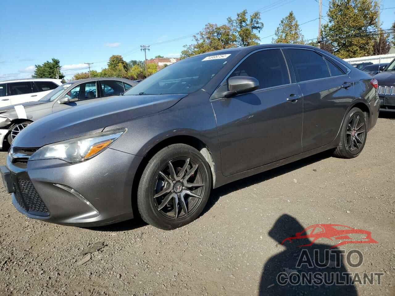 TOYOTA CAMRY 2017 - 4T1BF1FK0HU387493