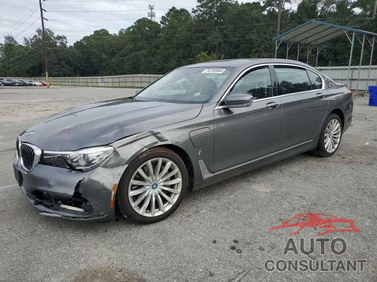 BMW 7 SERIES 2018 - WBA7J2C51JG938383