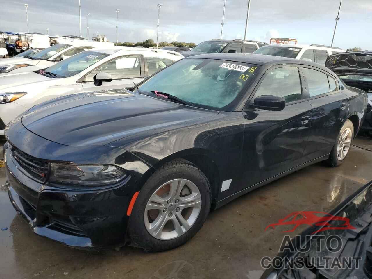 DODGE CHARGER 2021 - 2C3CDXBG7MH646761