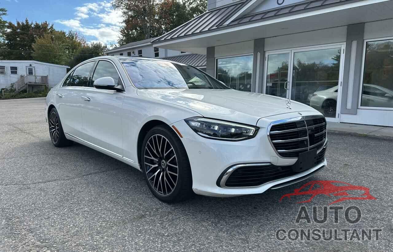 MERCEDES-BENZ S-CLASS 2021 - W1K6G7GB3MA046076
