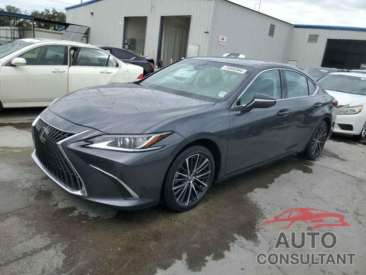 LEXUS ES350 2022 - 58ADZ1B14NU134971