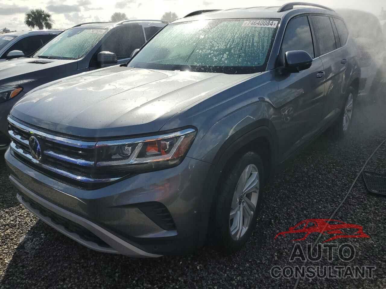 VOLKSWAGEN ATLAS 2023 - 1V2WR2CA7PC518601