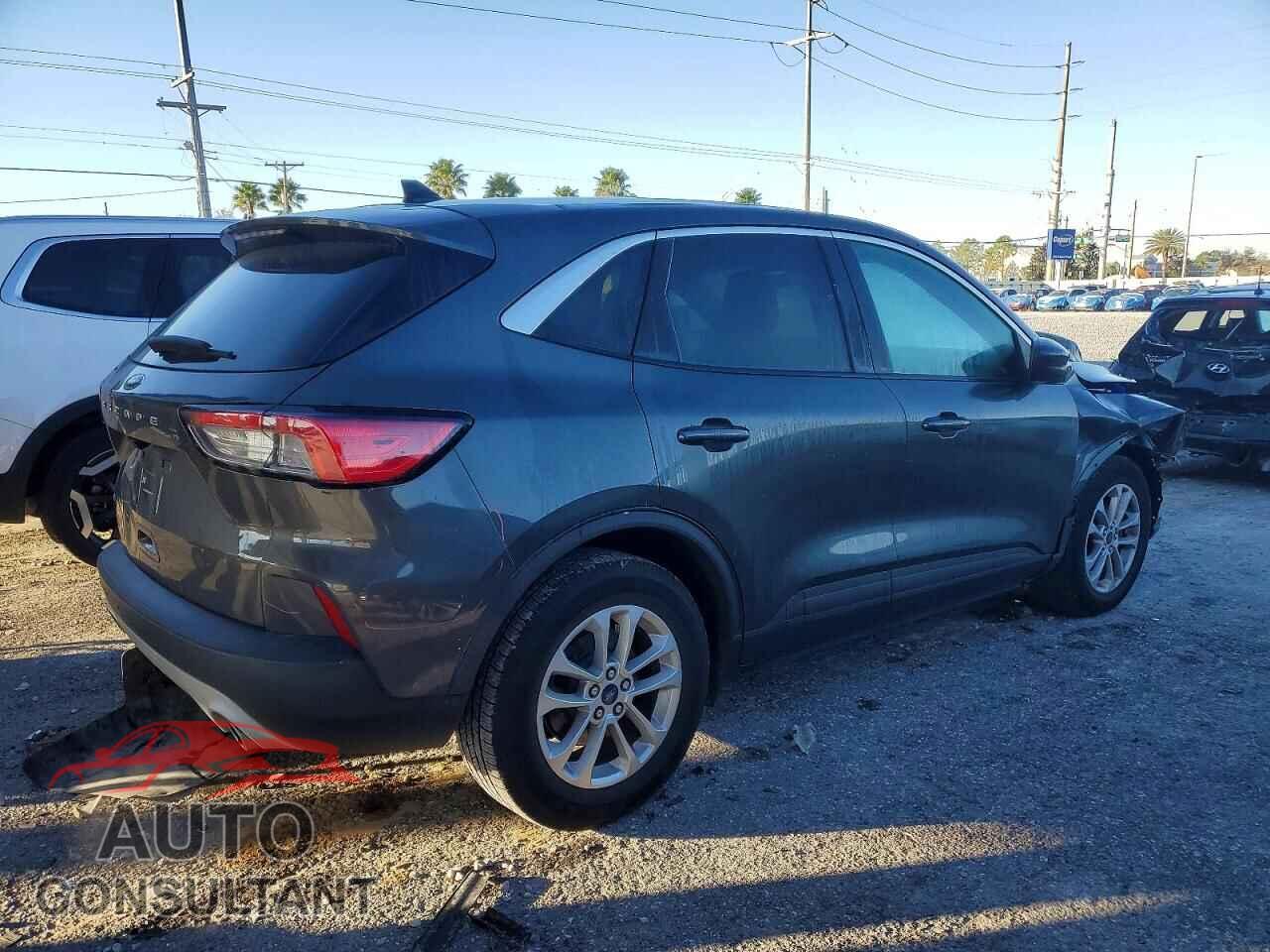 FORD ESCAPE 2020 - 1FMCU0G62LUA47440