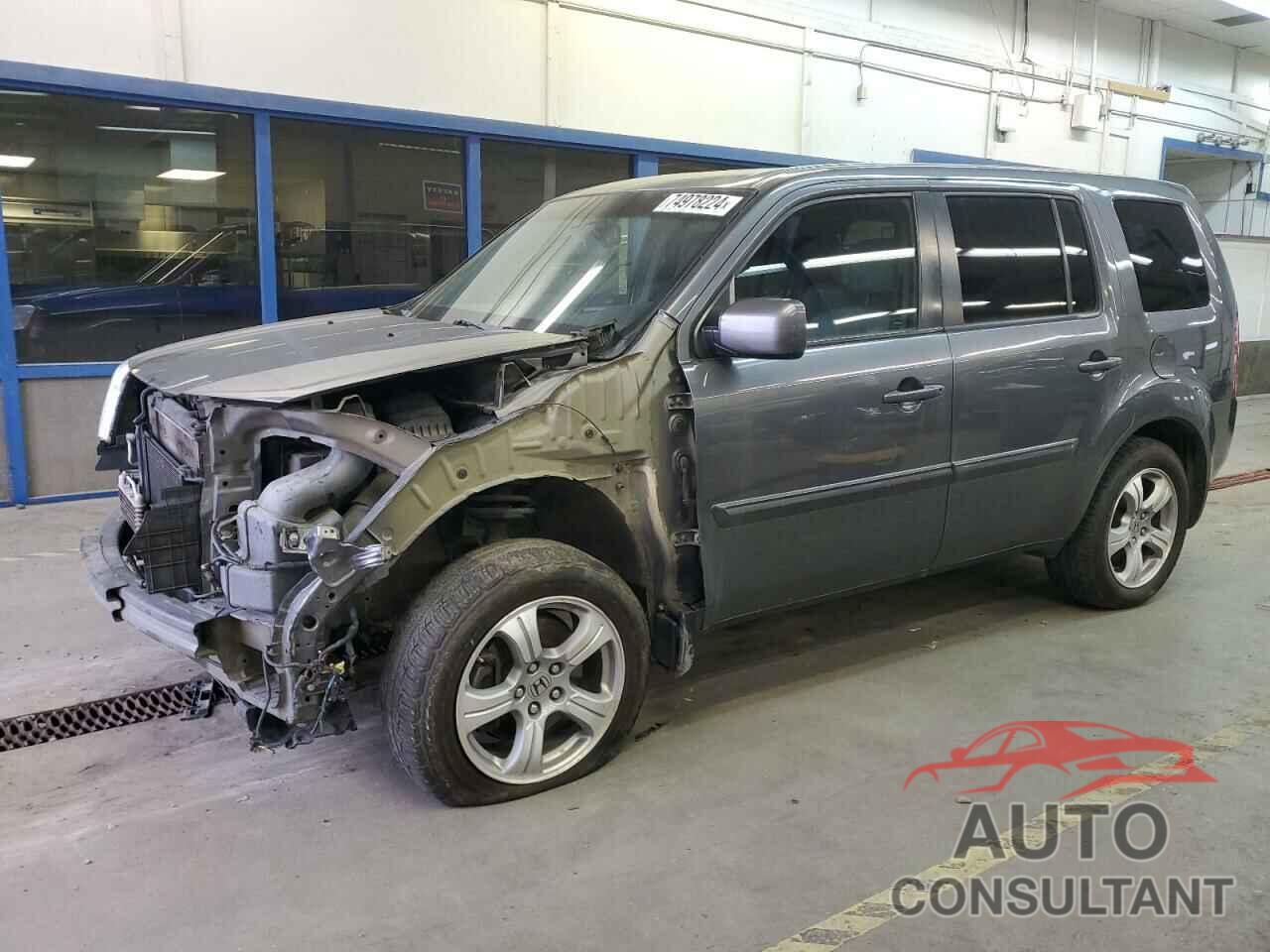 HONDA PILOT 2015 - 5FNYF4H57FB007370