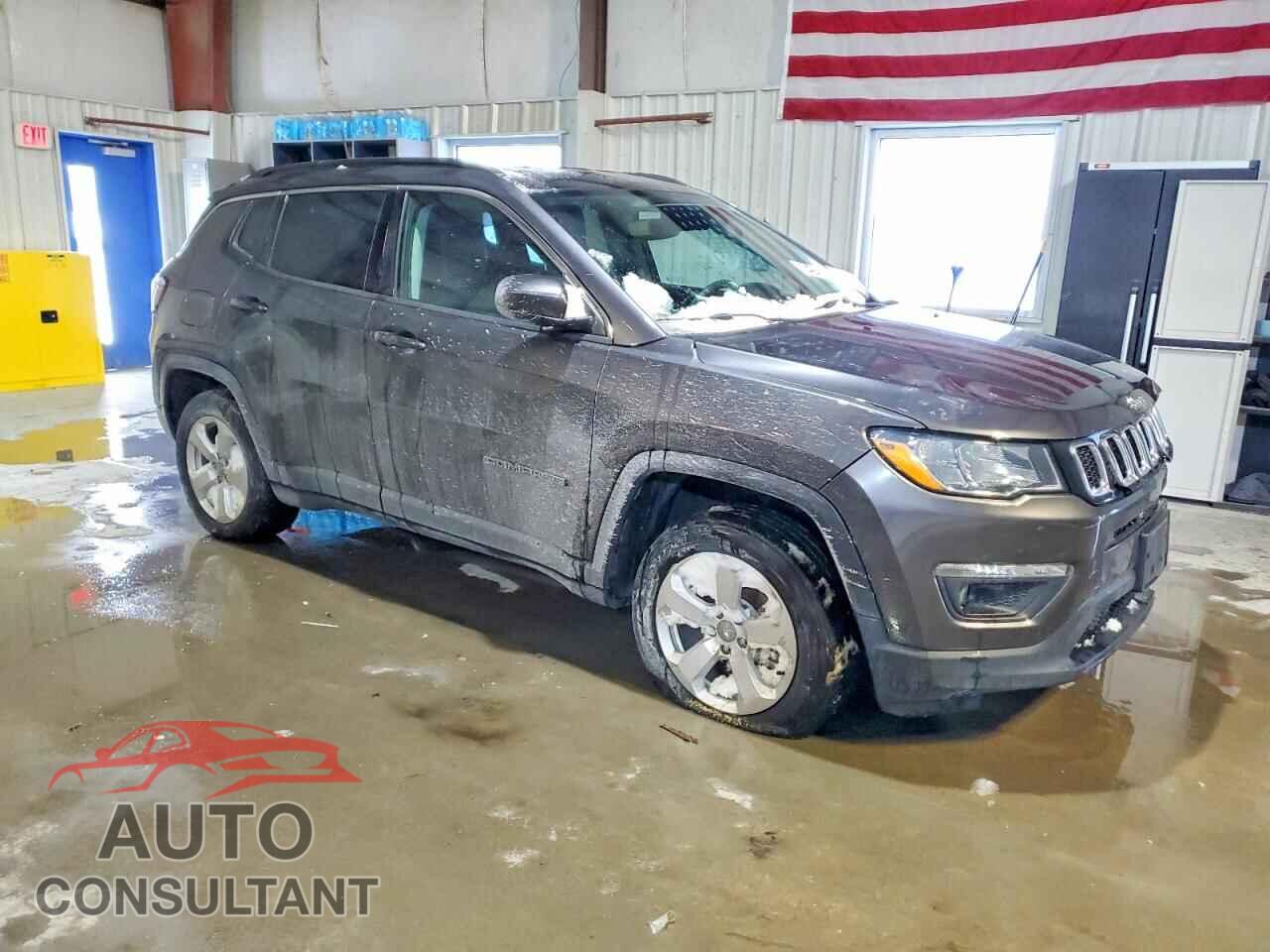 JEEP COMPASS 2020 - 3C4NJDBB4LT256173