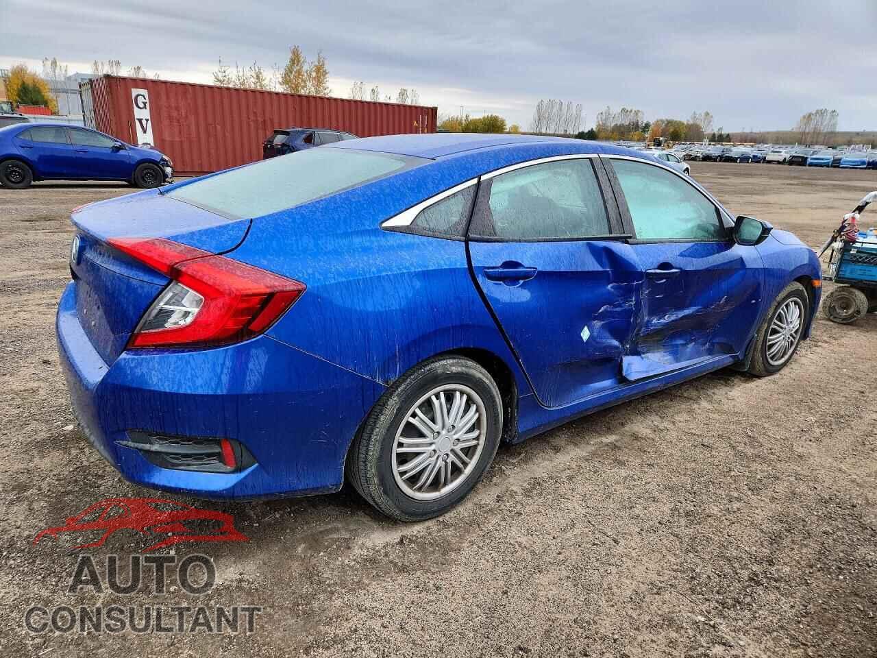 HONDA CIVIC 2016 - 2HGFC2F52GH017924