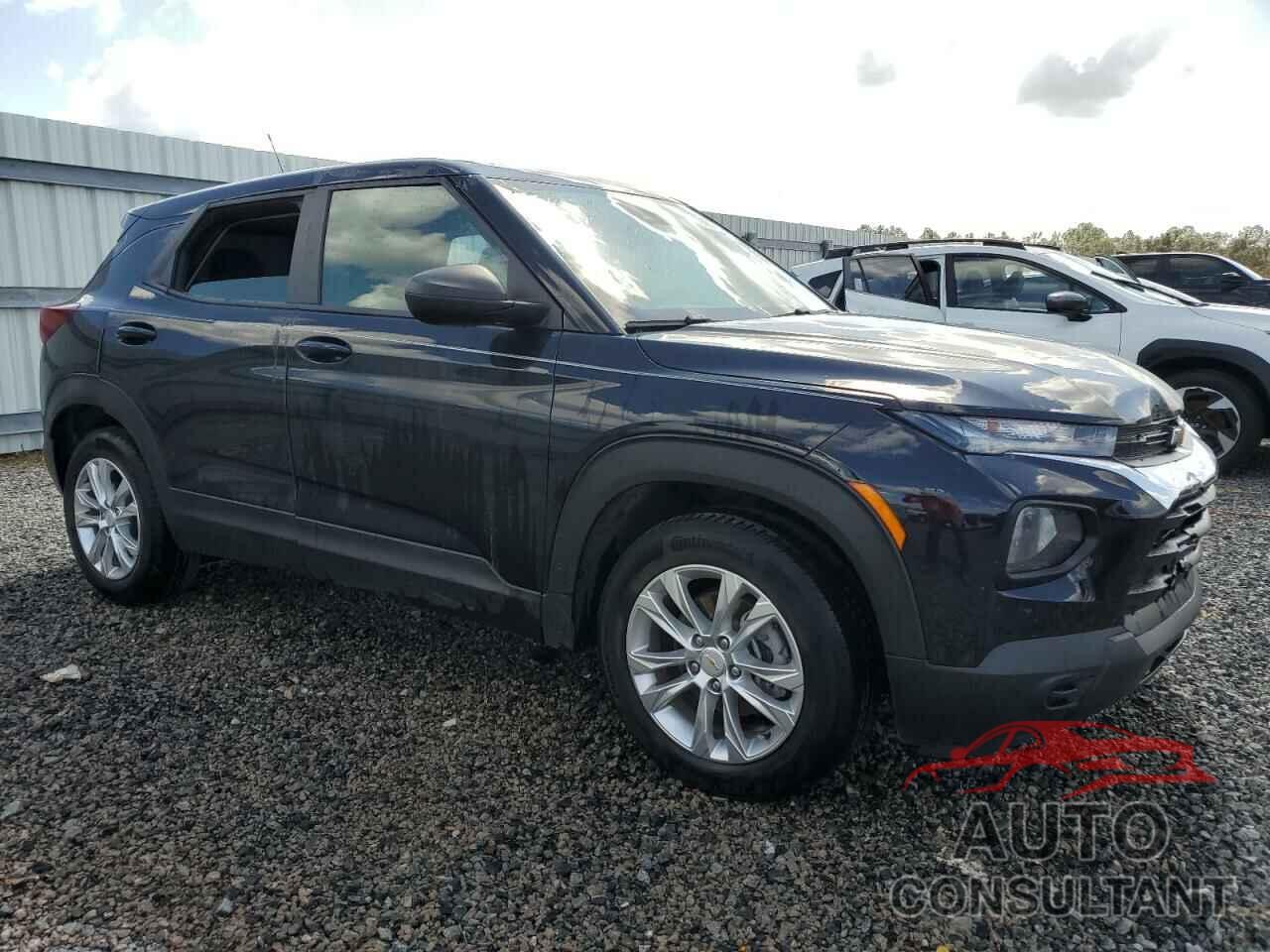 CHEVROLET TRAILBLZR 2021 - KL79MMS23MB150449