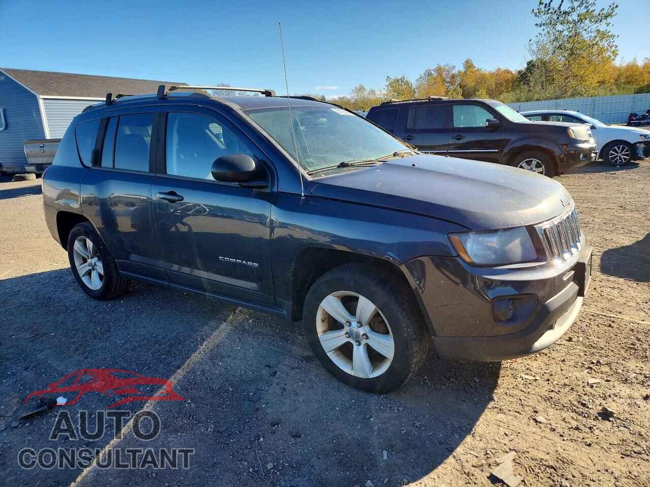 JEEP COMPASS 2015 - 1C4NJDBB7FD183360