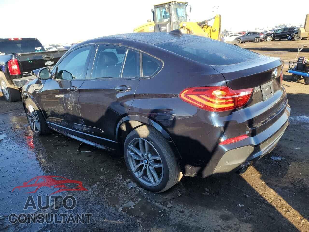 BMW X4 2018 - 5UXXW7C56J0W65322