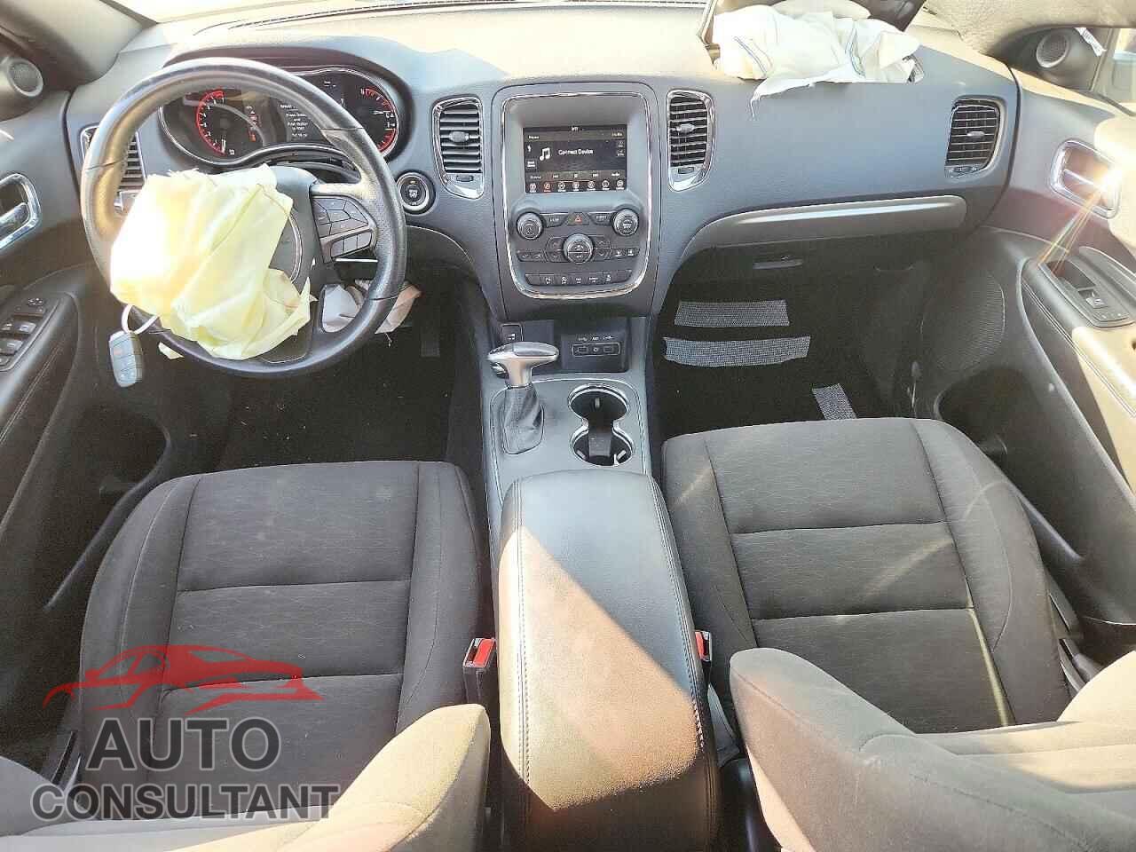 DODGE DURANGO 2018 - 1C4RDJAG6JC497407