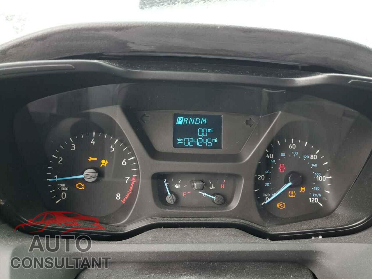 FORD TRANSIT 2017 - 1FTYR2CM8HKA10150