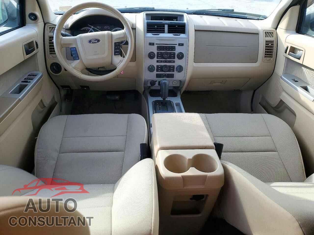 FORD ESCAPE 2012 - 1FMCU0D75CKC76719
