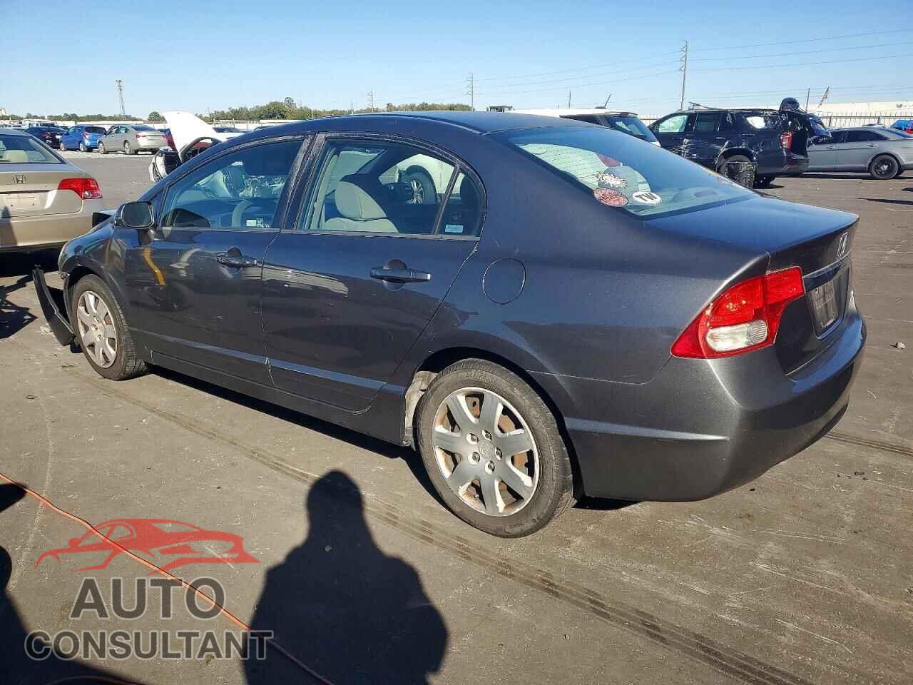 HONDA CIVIC 2009 - 2HGFA16529H350143