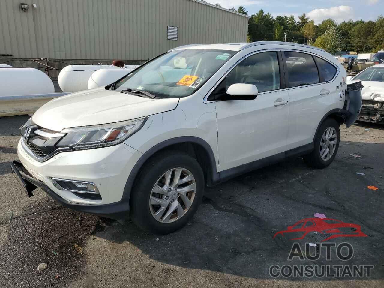 HONDA CRV 2016 - 5J6RM4H77GL030409