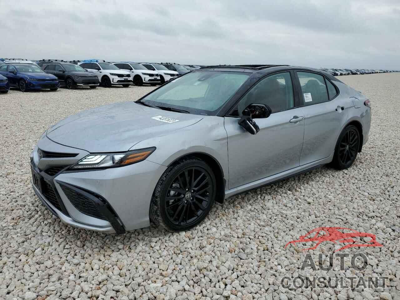 TOYOTA CAMRY 2024 - 4T1KZ1AK0RU090532