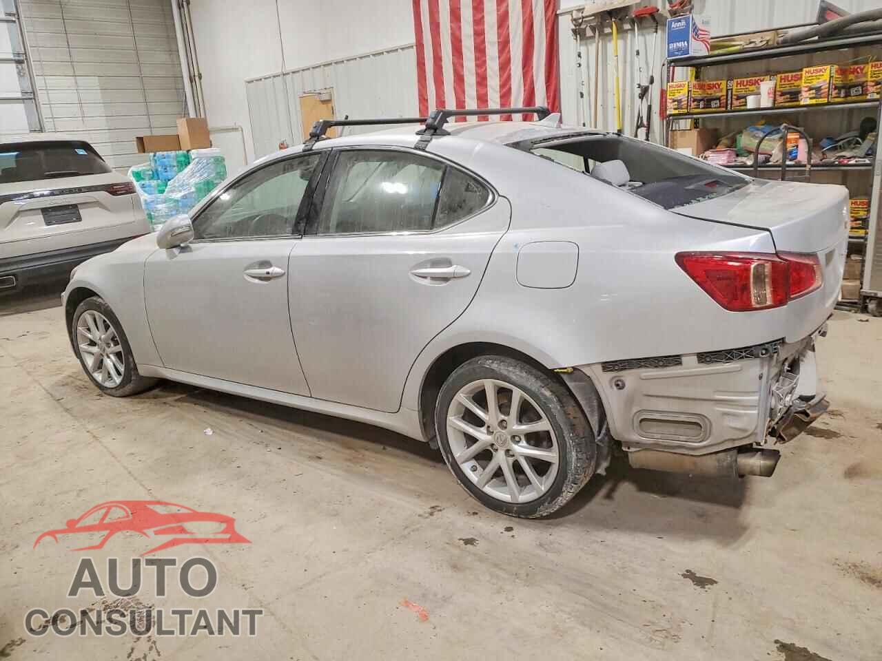 LEXUS IS 2012 - JTHCF5C26C5057587