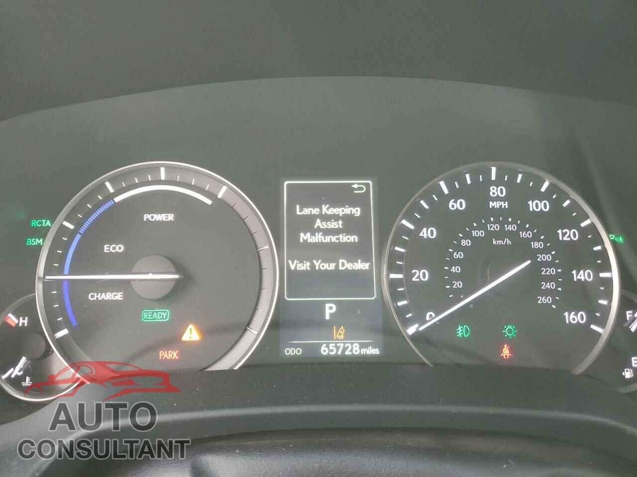 LEXUS RX450 2017 - 2T2BGMCA2HC019632