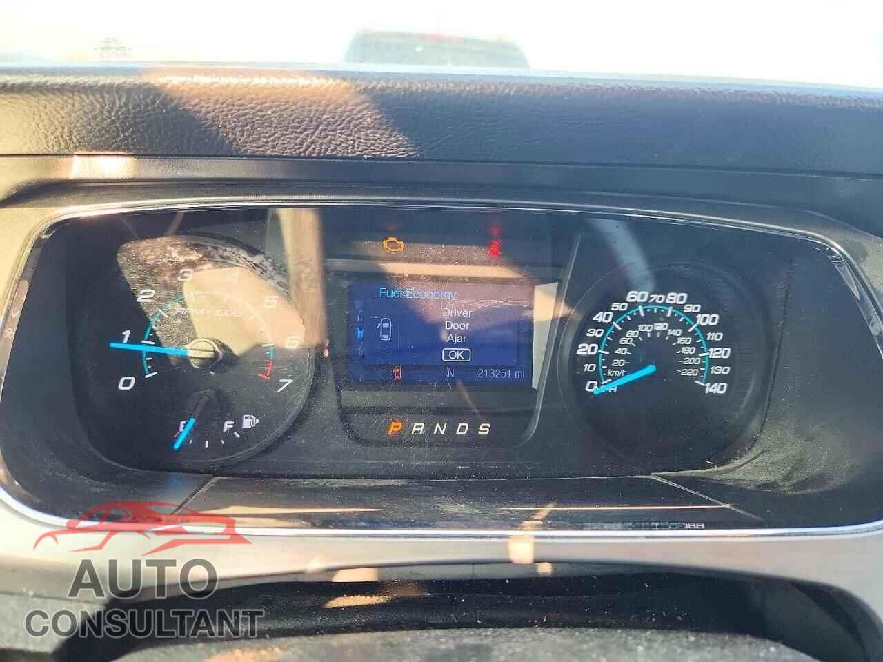 FORD TAURUS 2013 - 1FAHP2E83DG138806