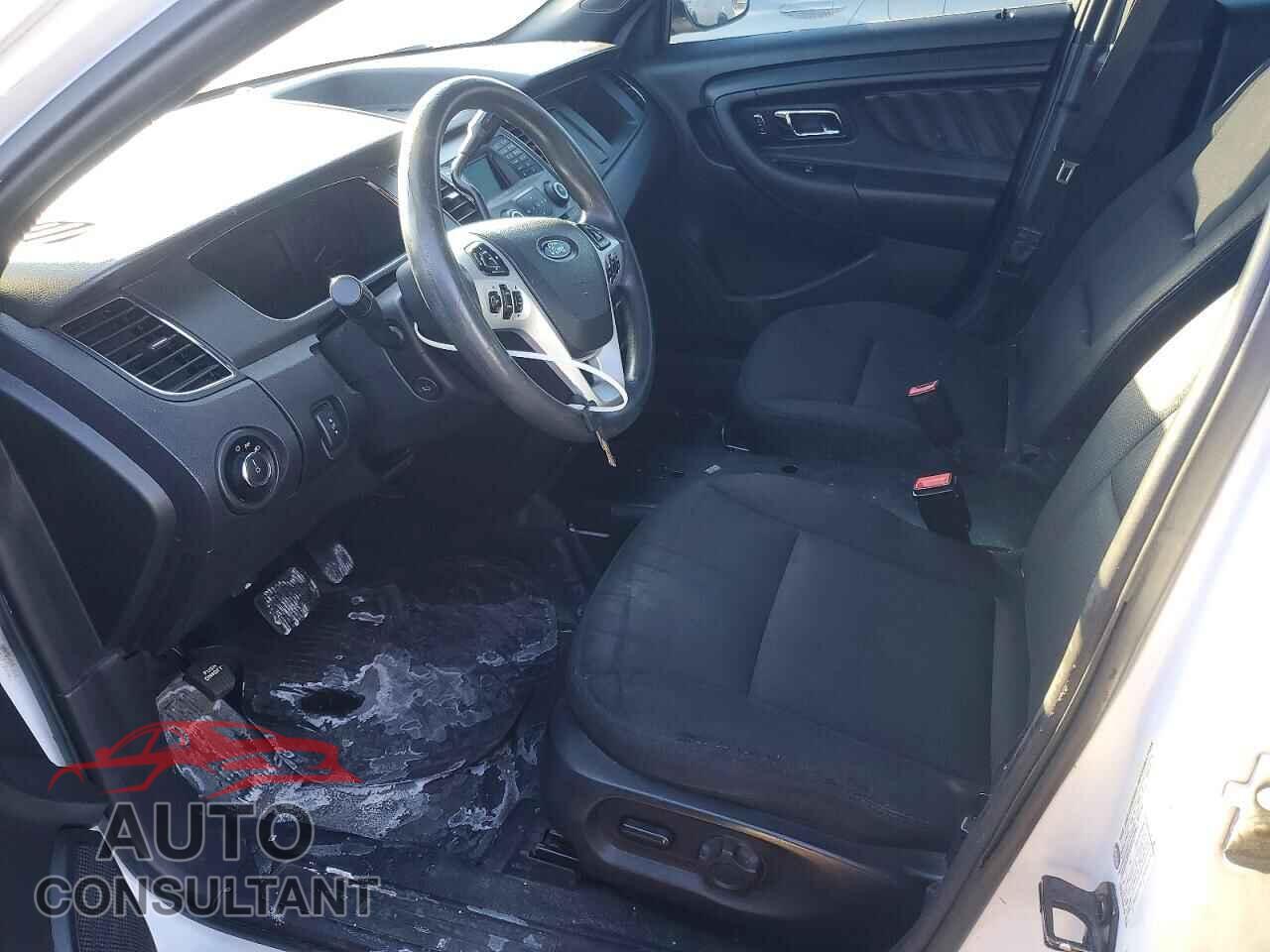 FORD TAURUS 2016 - 1FAHP2MK5GG105534