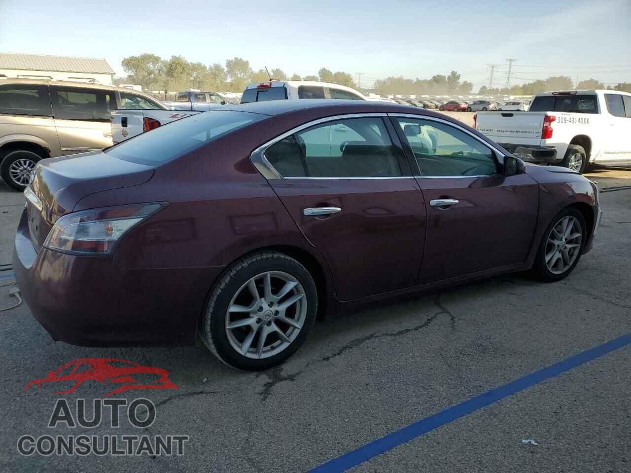 NISSAN MAXIMA 2012 - 1N4AA5AP1CC841425