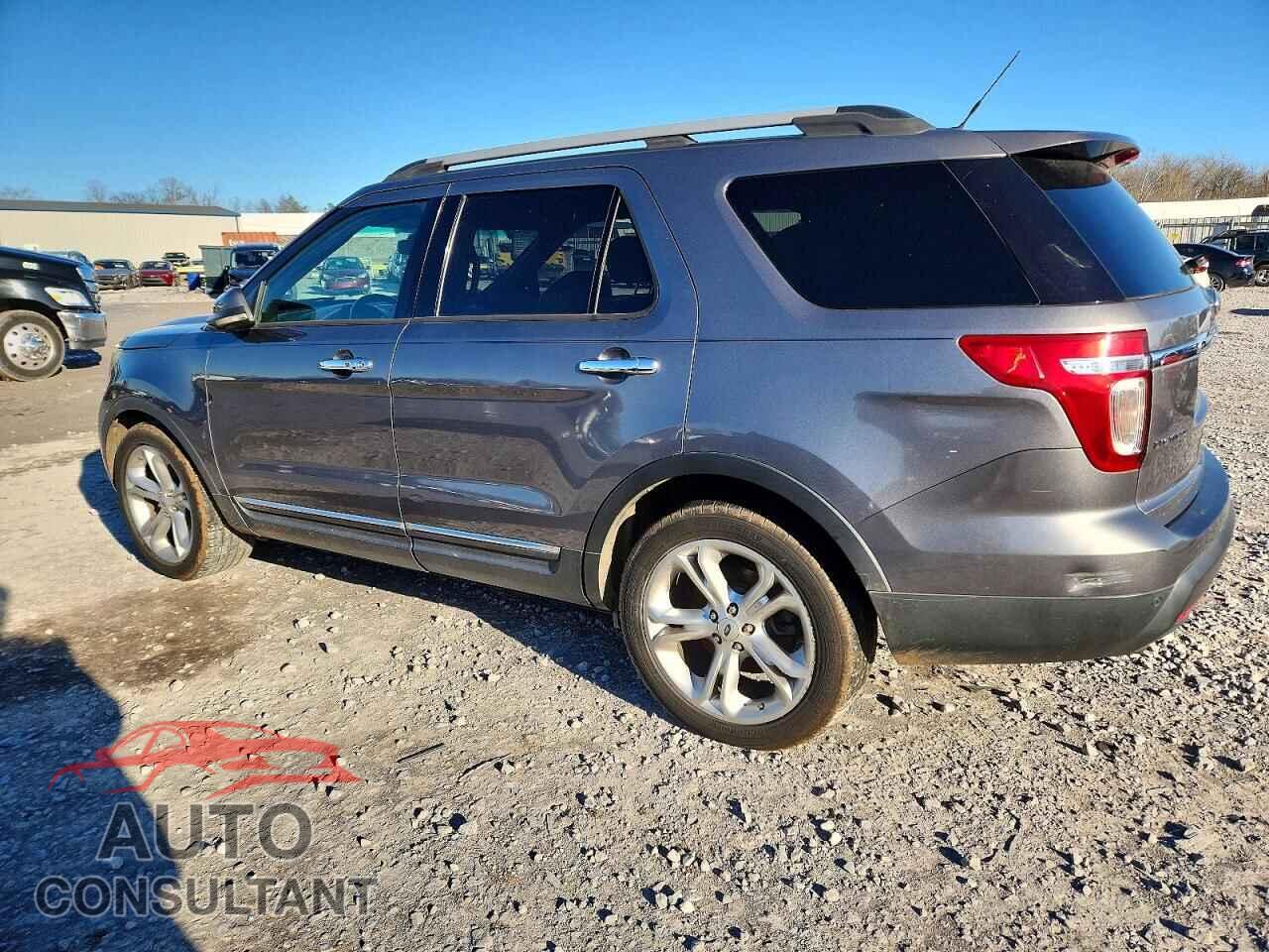 FORD EXPLORER 2013 - 1FM5K7F80DGA93777