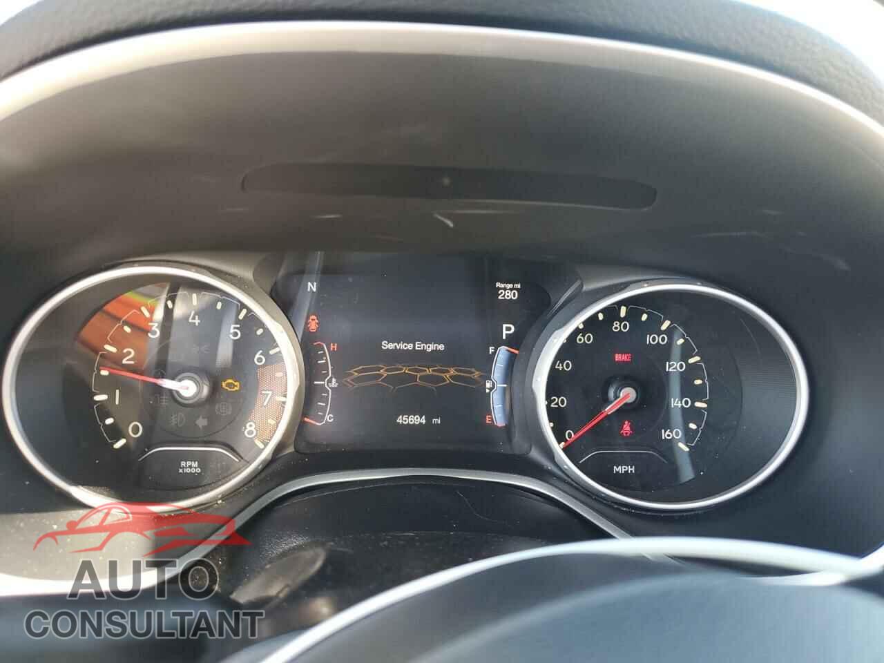 JEEP COMPASS 2019 - 3C4NJDCB4KT639916