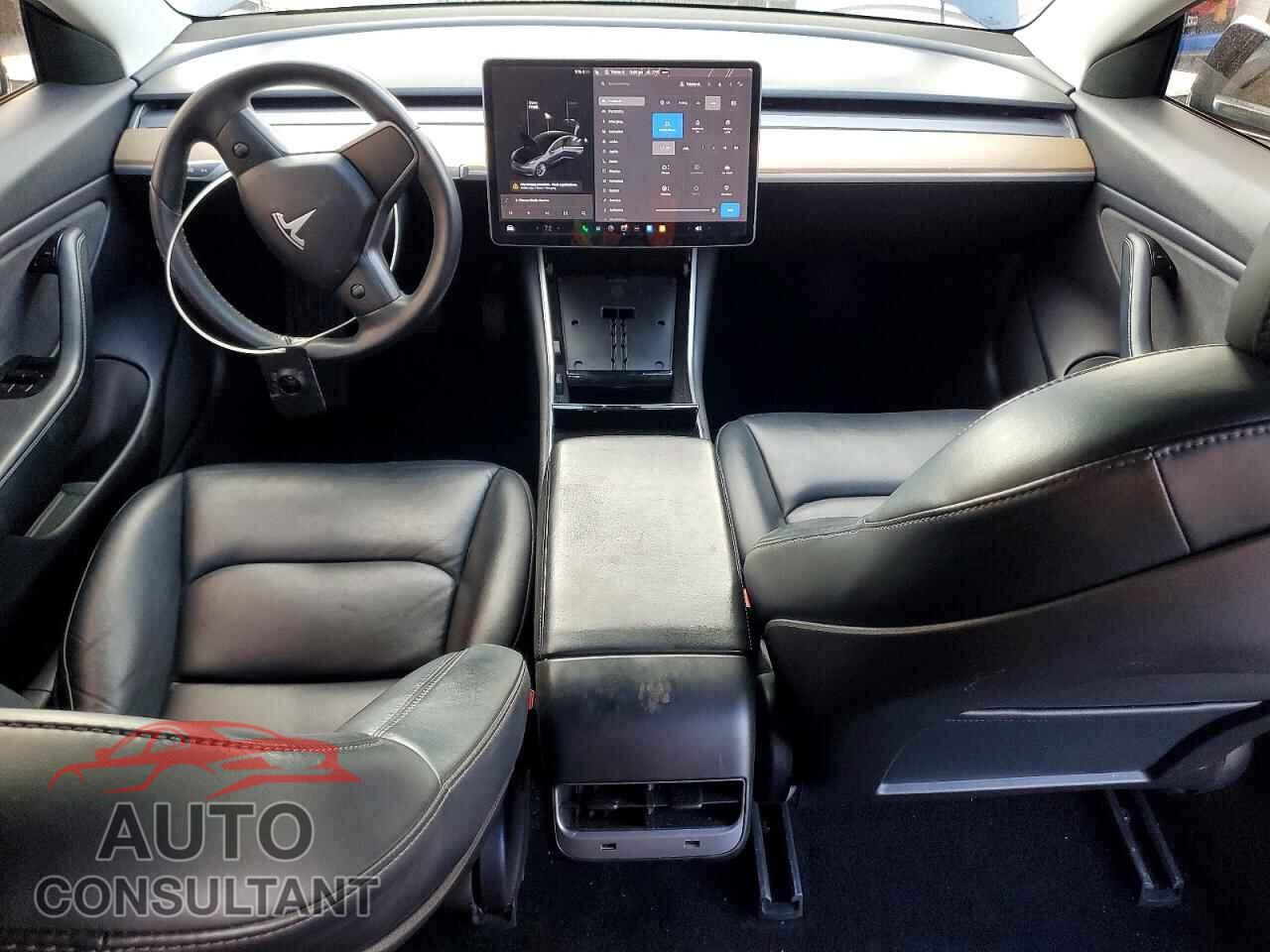 TESLA MODEL 3 2019 - 5YJ3E1EB5KF433798