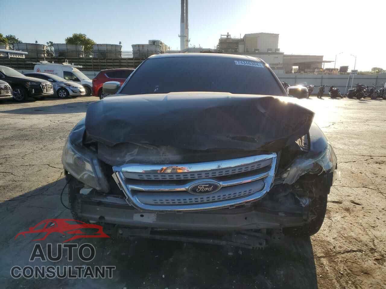 FORD TAURUS 2010 - 1FAHP2EW6AG170692