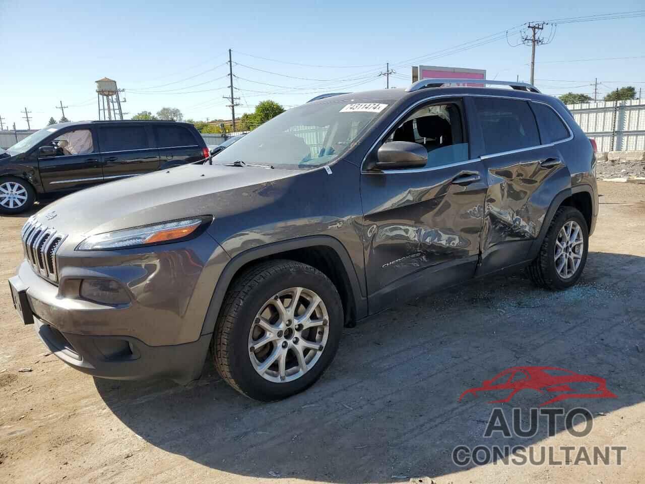 JEEP GRAND CHER 2014 - 1C4PJLCB6EW186609