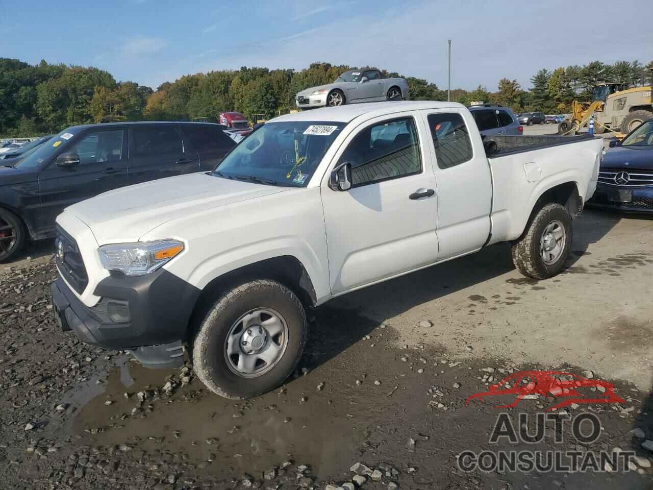 TOYOTA TACOMA 2017 - 5TFRX5GN4HX095697