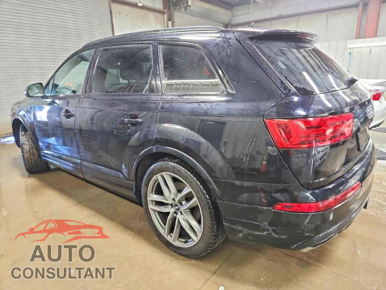 AUDI Q7 2017 - WA1VAAF79HD036121