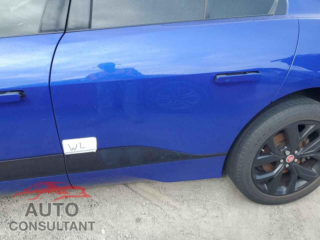 JAGUAR I-PACE 2020 - SADHB2S10L1F84873