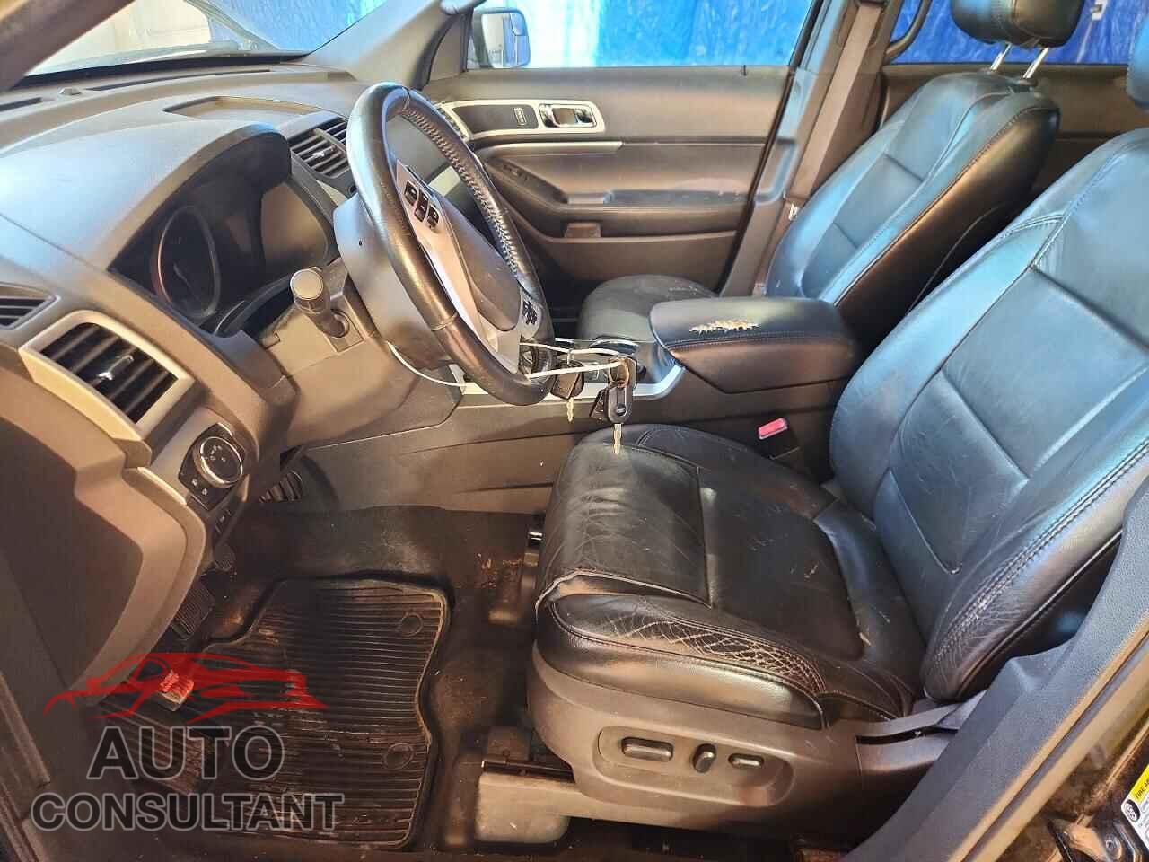 FORD EXPLORER 2011 - 1FMHK7D83BGA68269