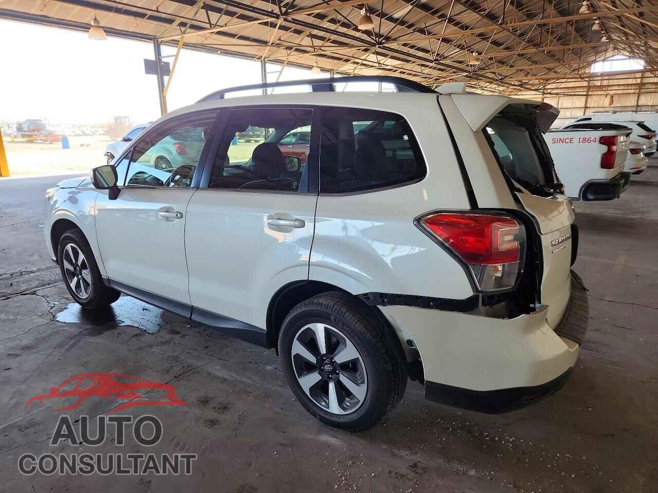 SUBARU FORESTER 2017 - JF2SJARC6HH549290