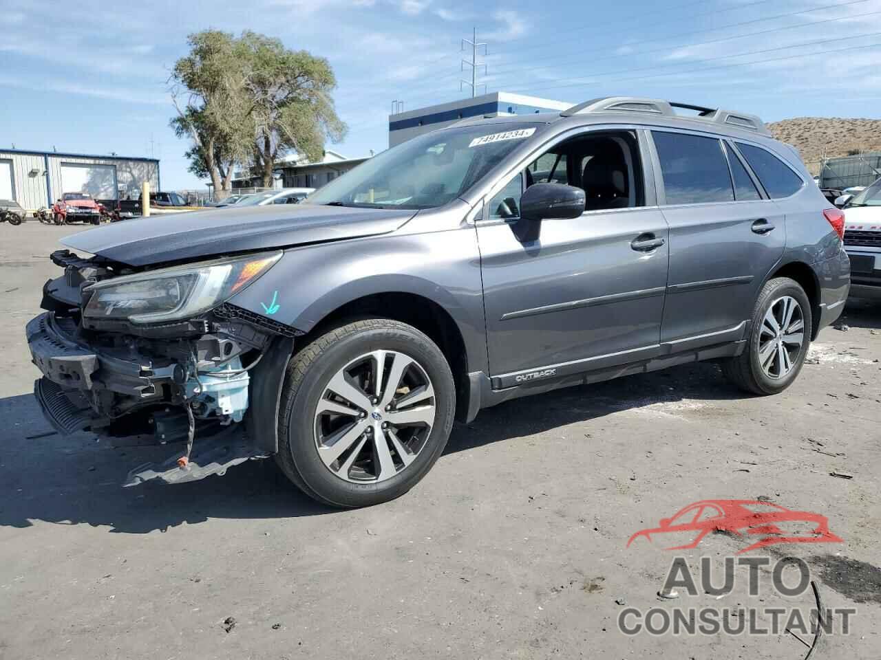 SUBARU OUTBACK 2018 - 4S4BSANC2J3258818