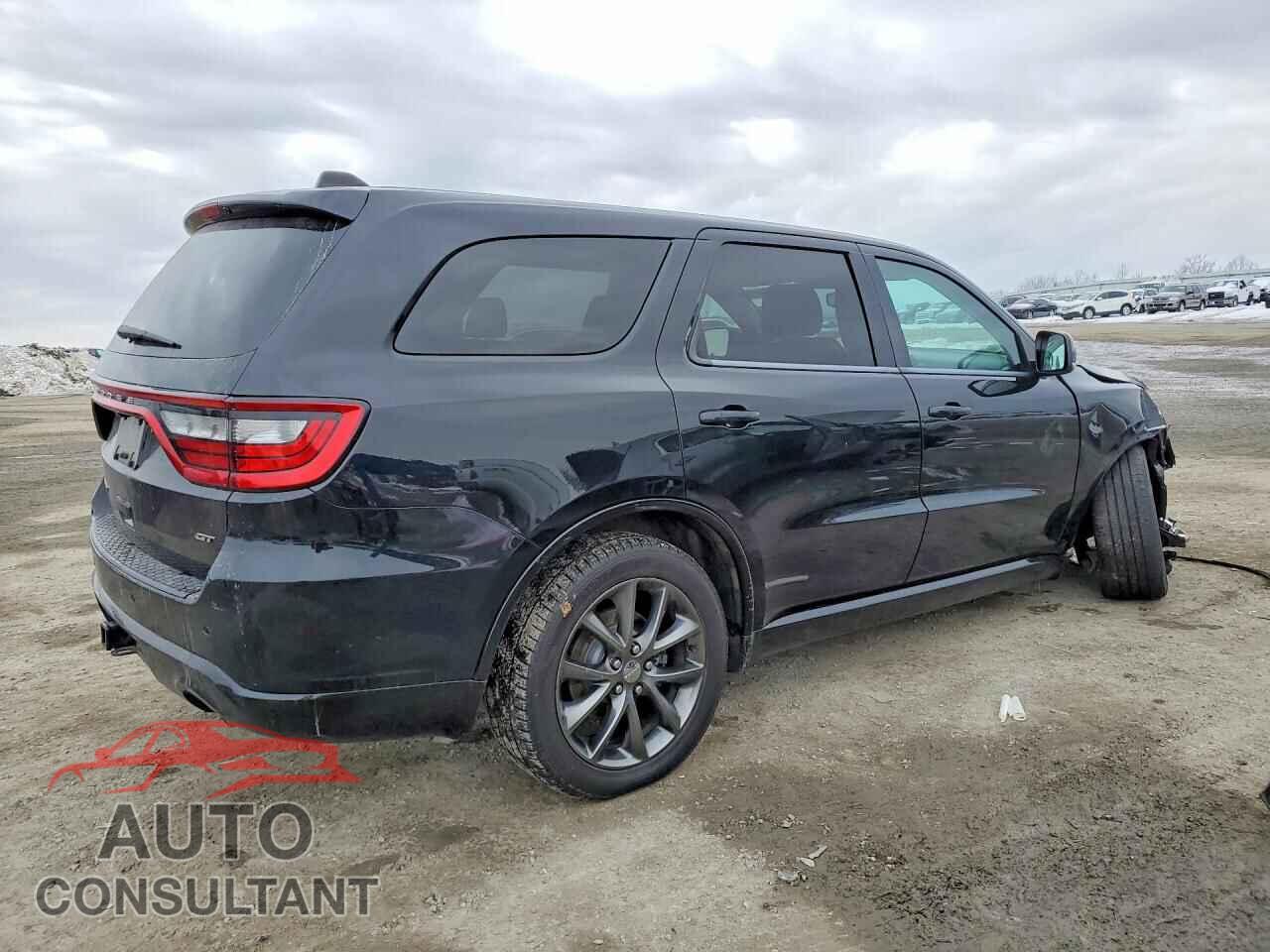 DODGE DURANGO 2017 - 1C4RDJDG6HC839427