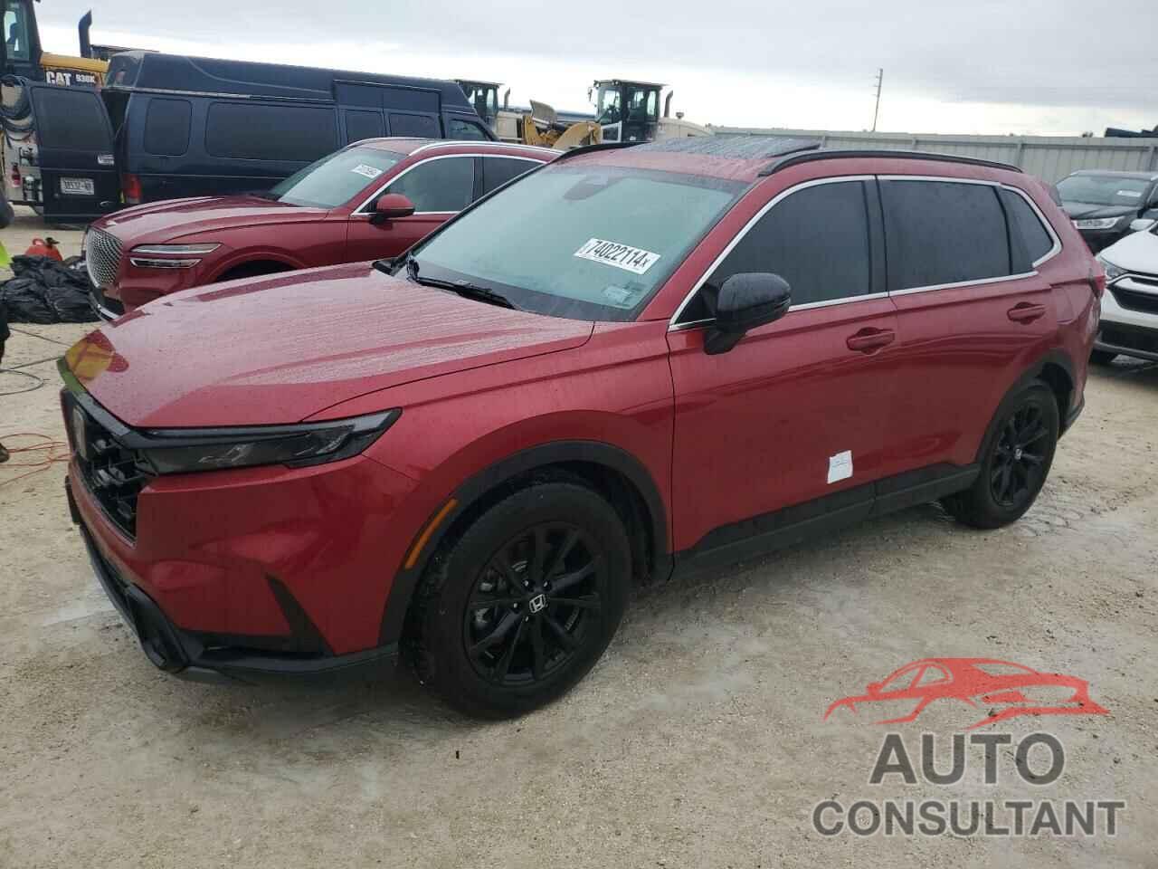 HONDA CRV 2024 - 7FARS5H81RE024903