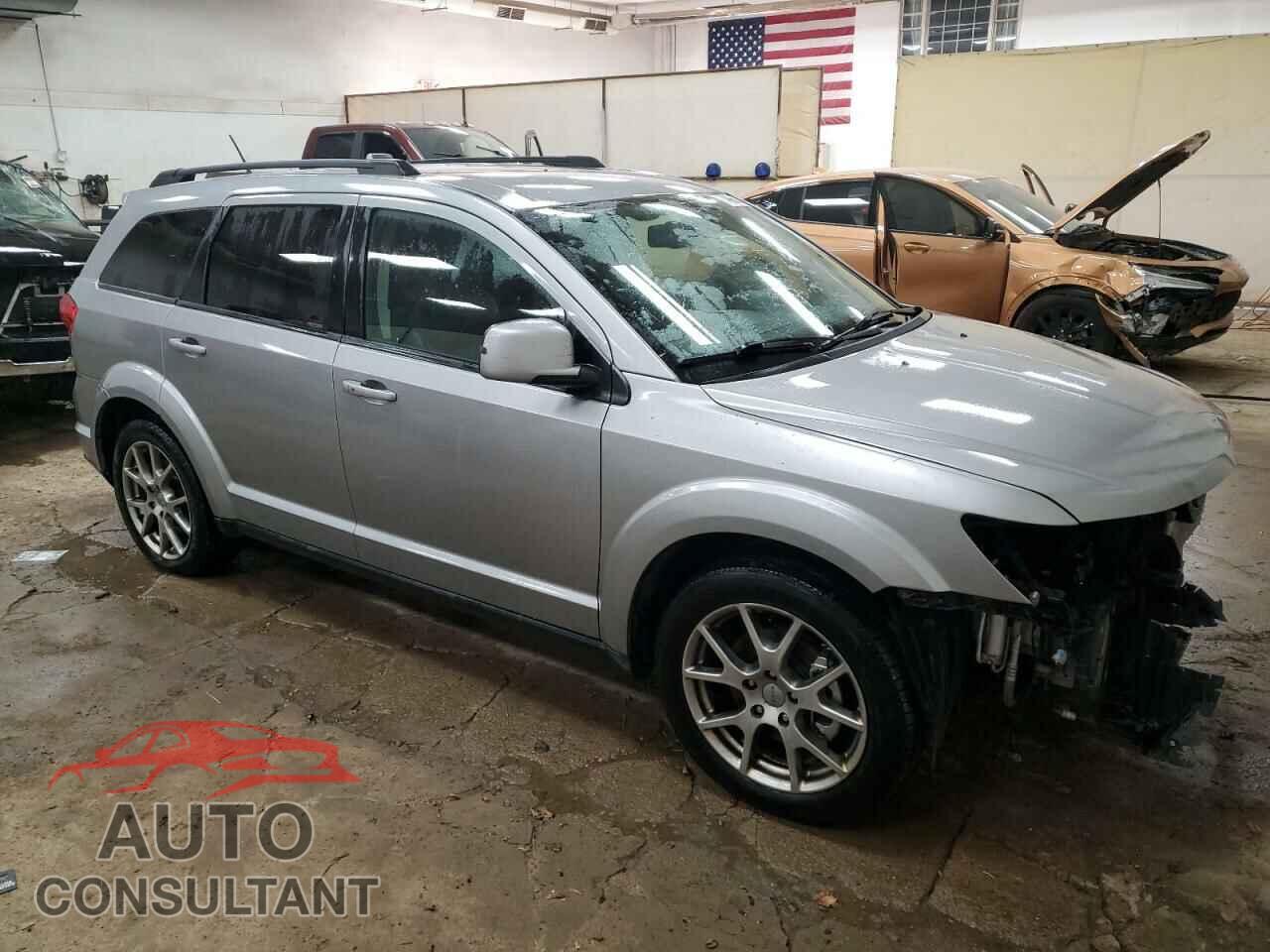 DODGE JOURNEY 2015 - 3C4PDCEG0FT631448