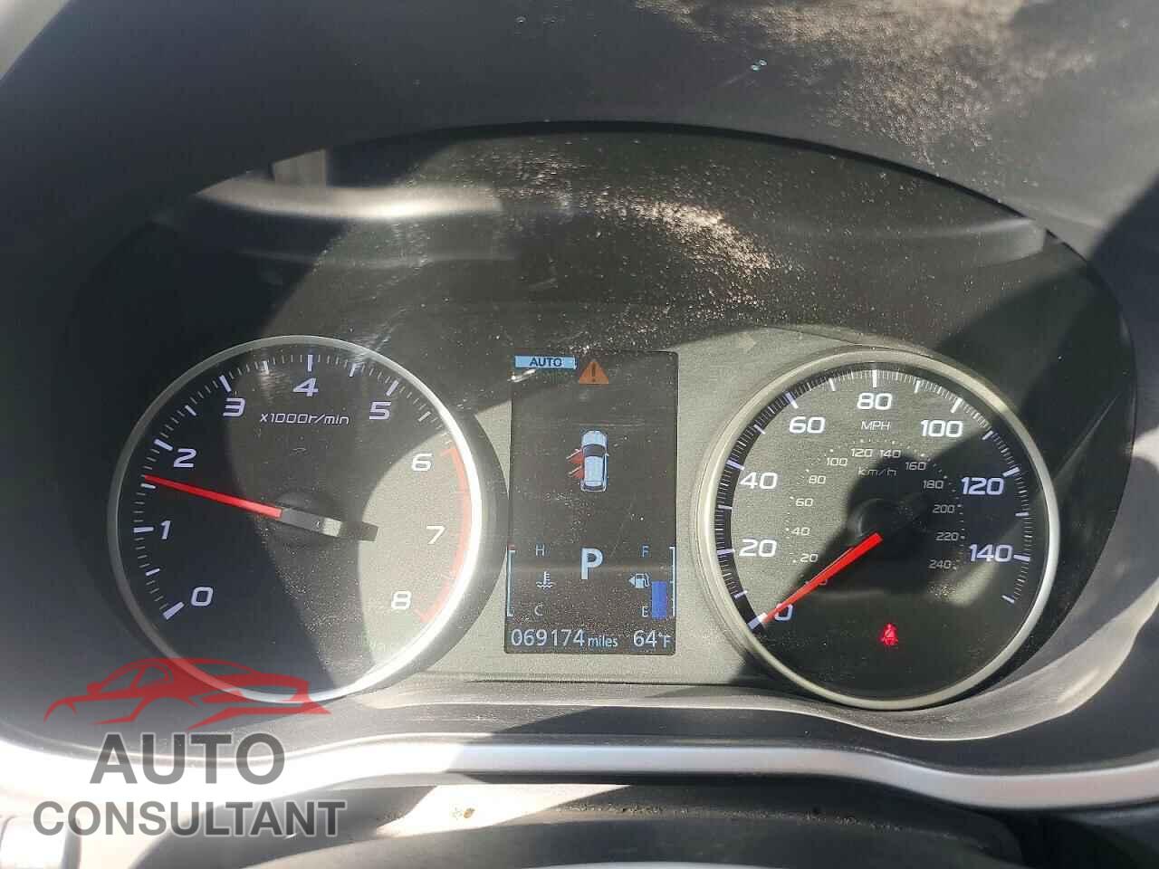 MITSUBISHI ECLIPSE 2018 - JA4AT5AA1JZ064068