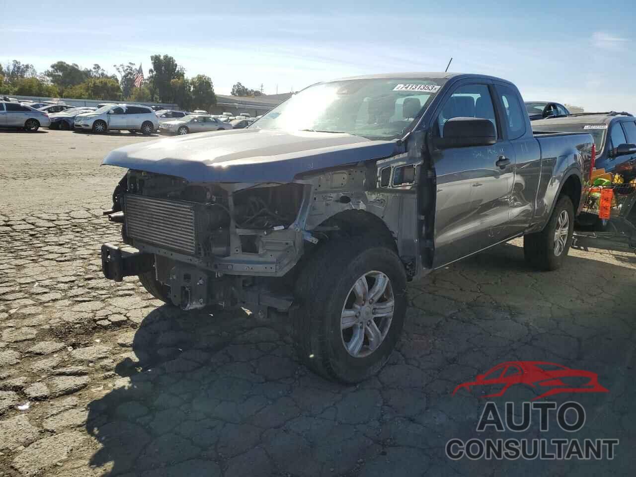 FORD RANGER 2021 - 1FTER1EHXMLD79139