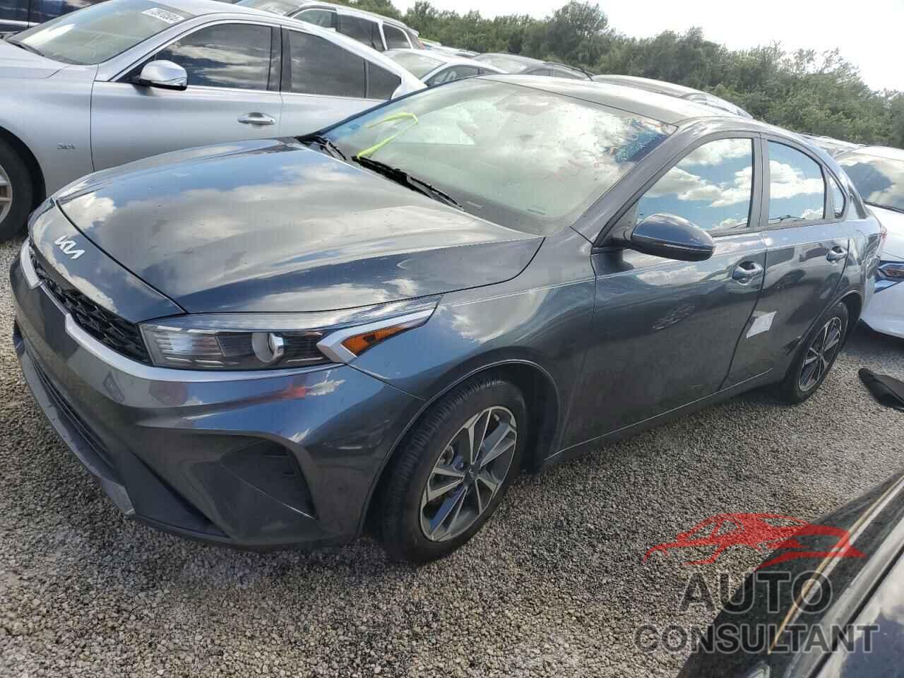 KIA FORTE 2023 - 3KPF24AD3PE659480